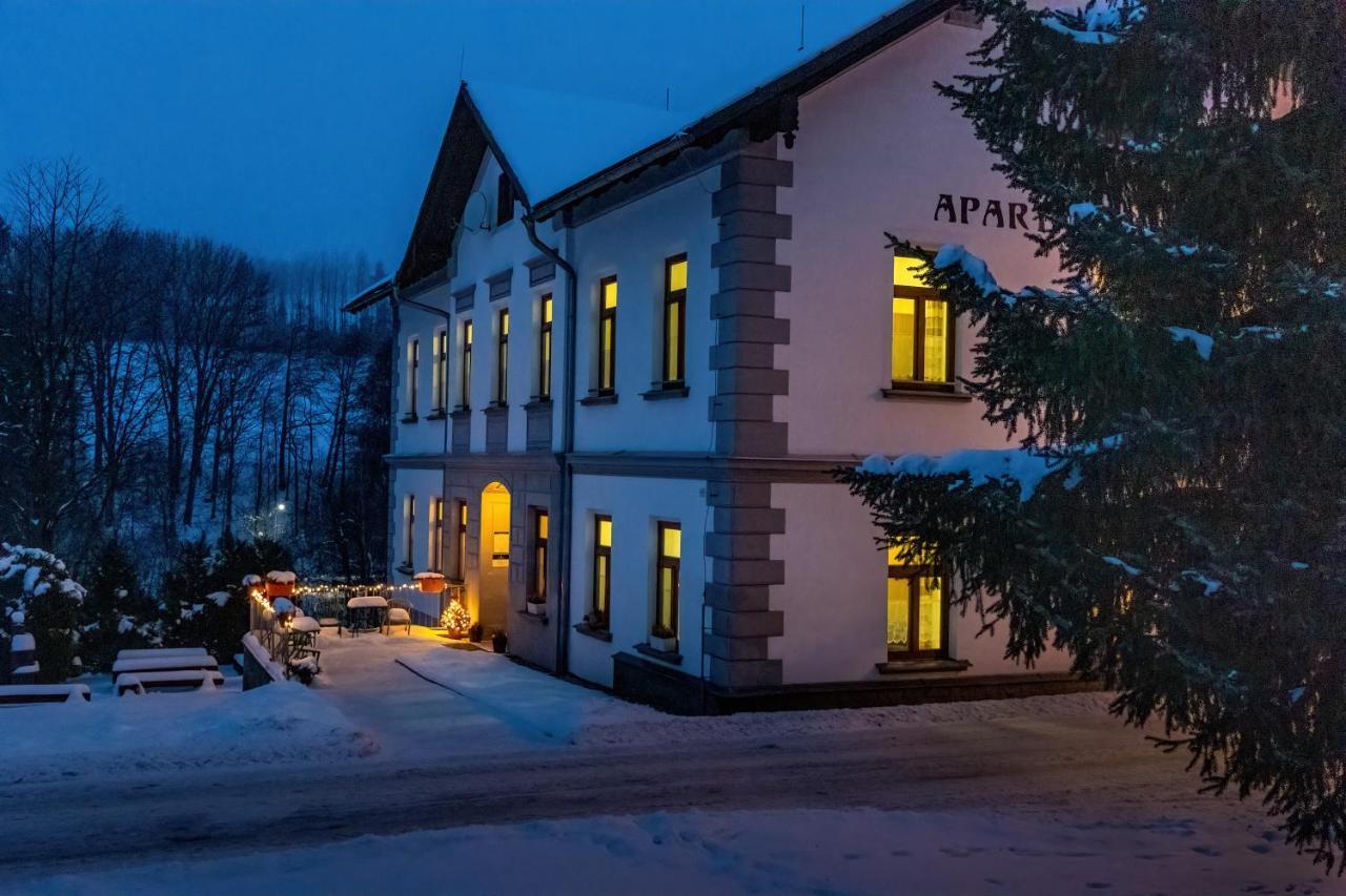 Apartmany U Aloise Dolní Morava المظهر الخارجي الصورة