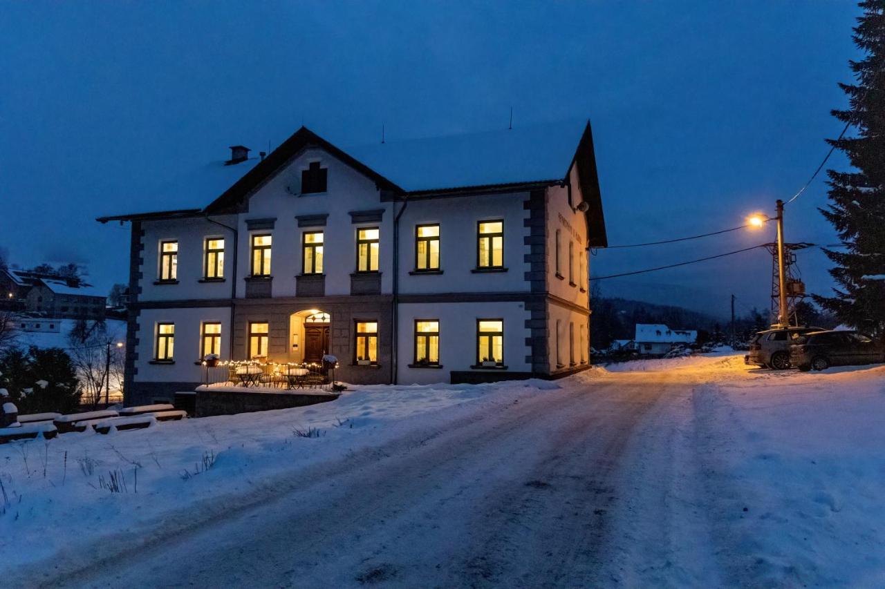 Apartmany U Aloise Dolní Morava المظهر الخارجي الصورة
