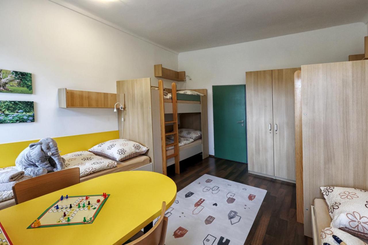 Apartmany U Aloise Dolní Morava المظهر الخارجي الصورة