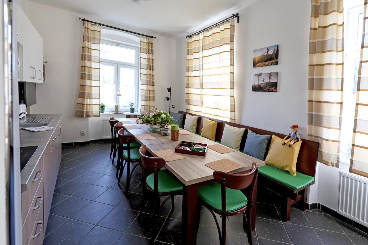 Apartmany U Aloise Dolní Morava المظهر الخارجي الصورة