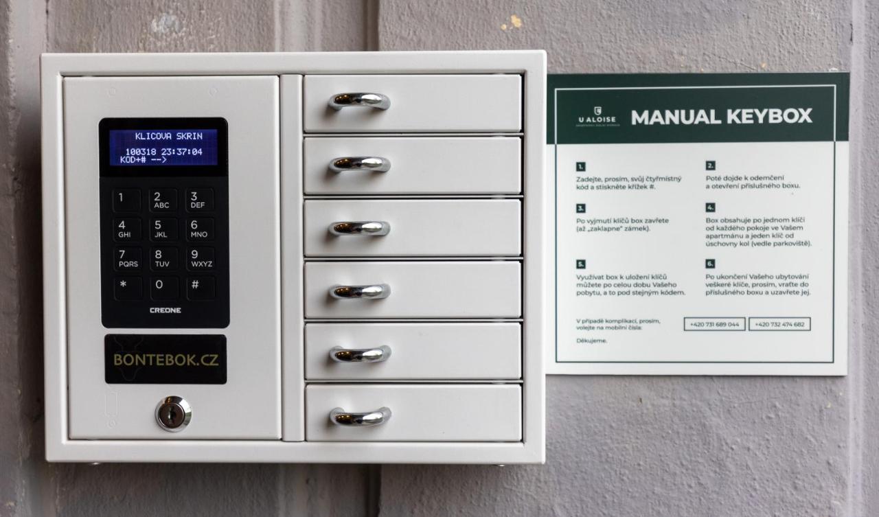 Apartmany U Aloise Dolní Morava المظهر الخارجي الصورة