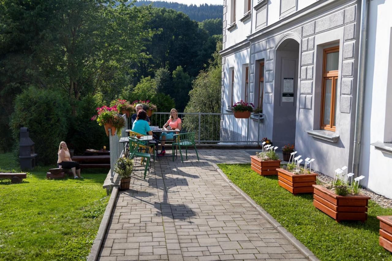 Apartmany U Aloise Dolní Morava المظهر الخارجي الصورة