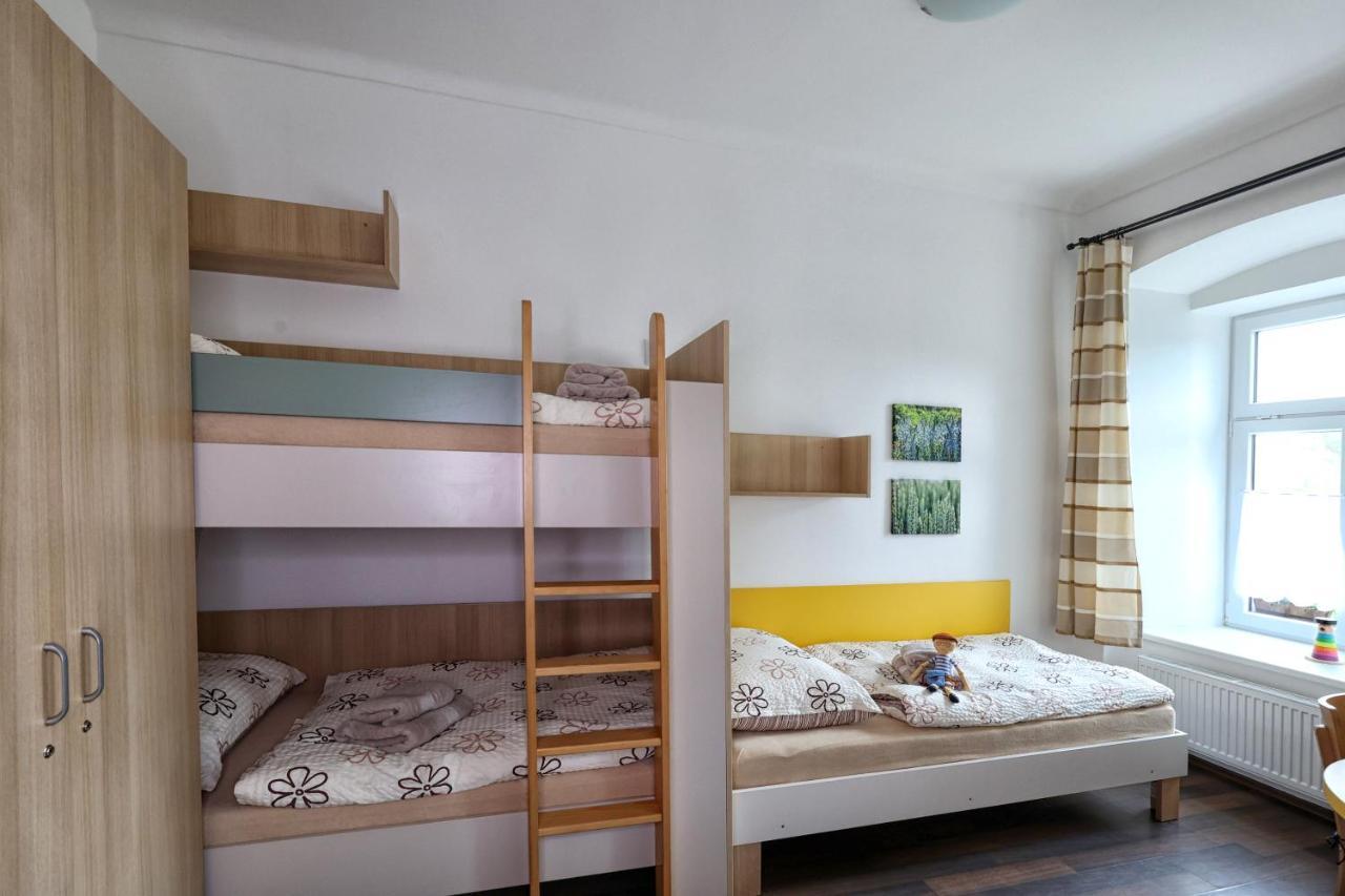 Apartmany U Aloise Dolní Morava المظهر الخارجي الصورة