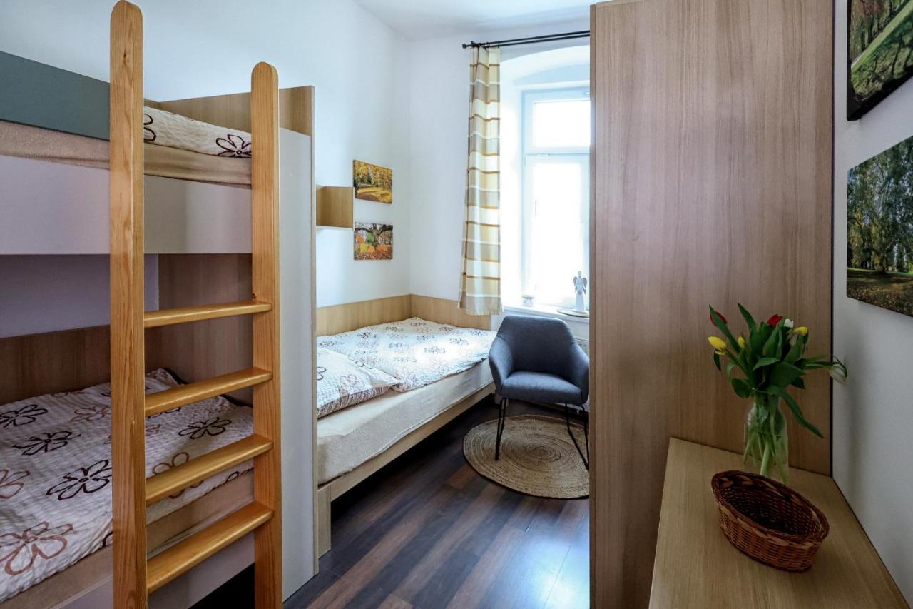 Apartmany U Aloise Dolní Morava المظهر الخارجي الصورة