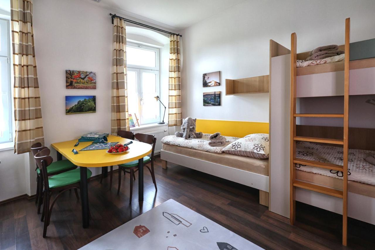 Apartmany U Aloise Dolní Morava المظهر الخارجي الصورة