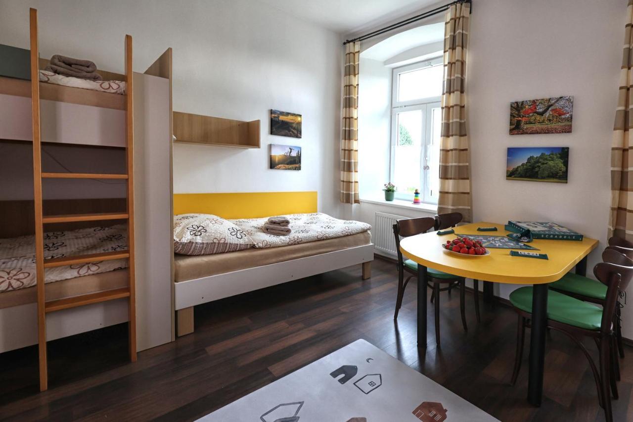Apartmany U Aloise Dolní Morava المظهر الخارجي الصورة