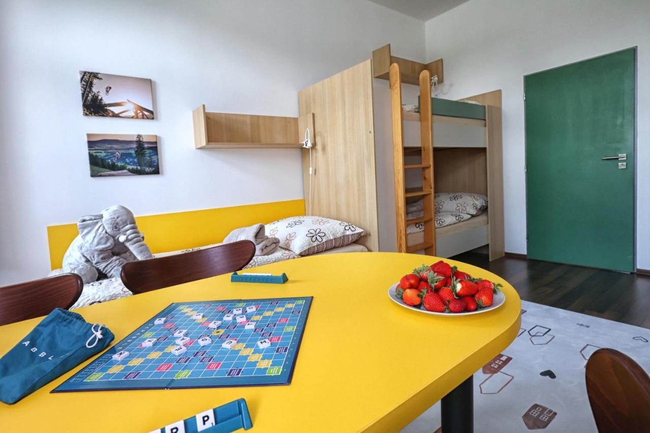 Apartmany U Aloise Dolní Morava المظهر الخارجي الصورة