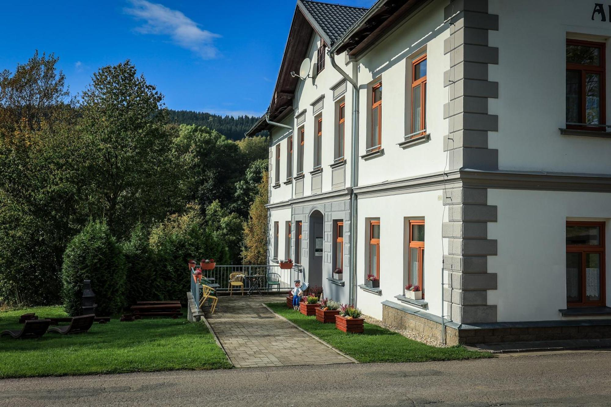 Apartmany U Aloise Dolní Morava المظهر الخارجي الصورة