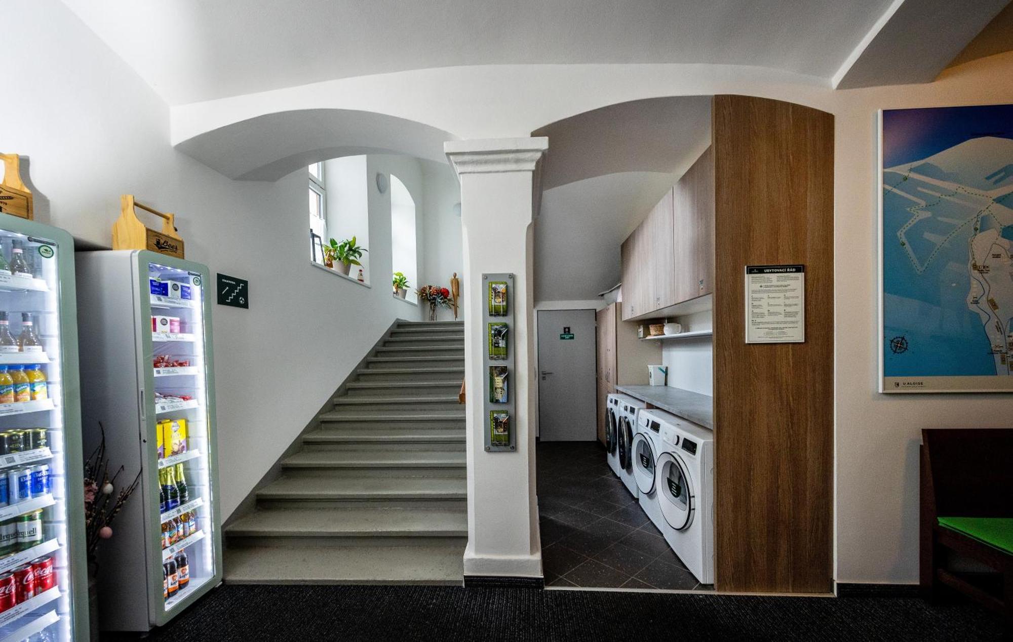 Apartmany U Aloise Dolní Morava المظهر الخارجي الصورة