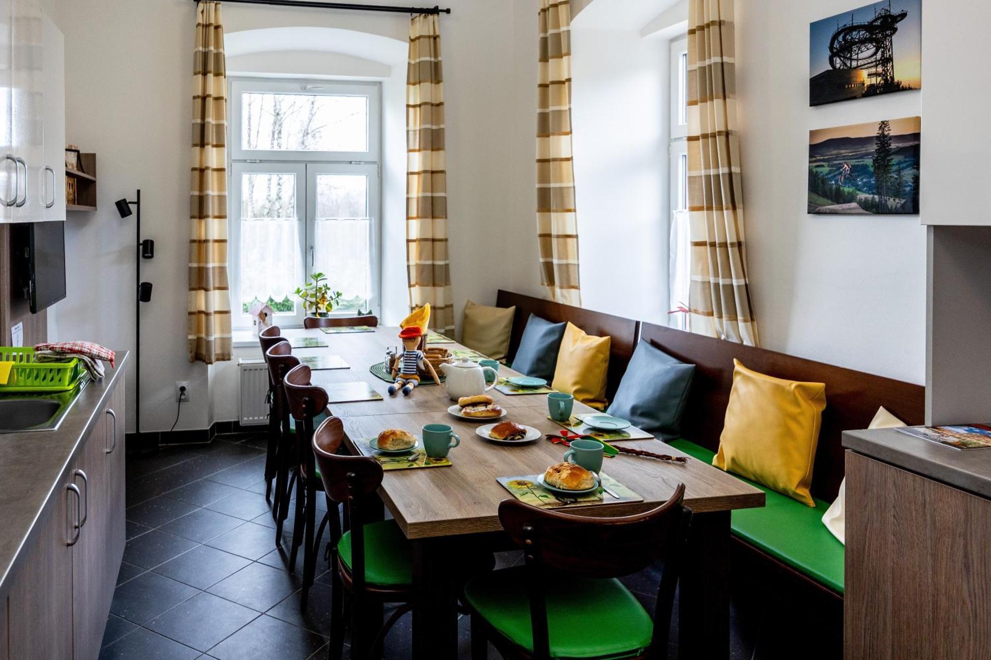 Apartmany U Aloise Dolní Morava المظهر الخارجي الصورة